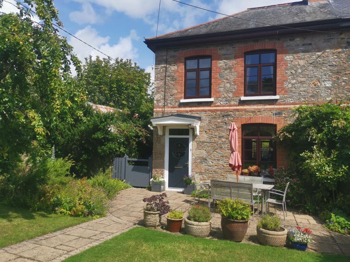 Thornham Cottage Ivybridge Dış mekan fotoğraf