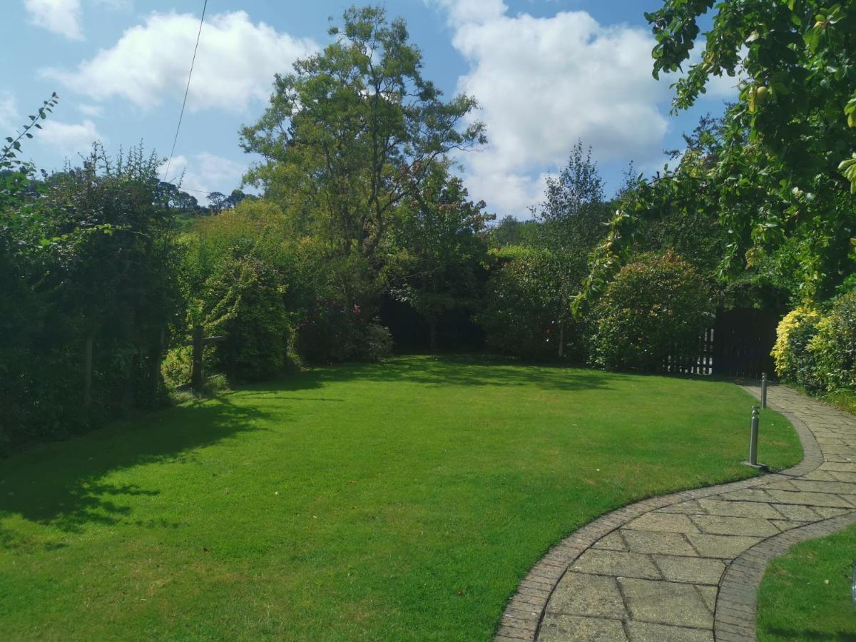 Thornham Cottage Ivybridge Dış mekan fotoğraf