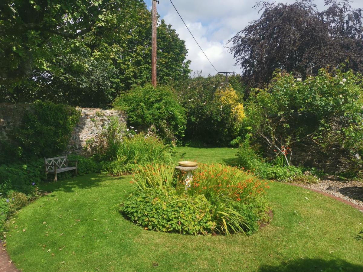 Thornham Cottage Ivybridge Dış mekan fotoğraf